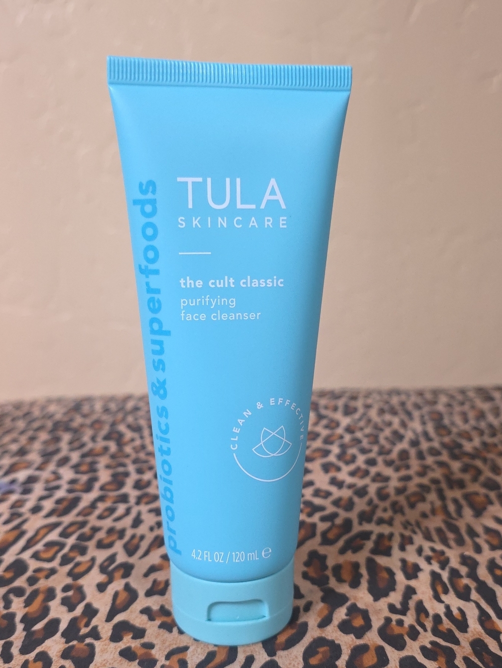 Tula- The Cult Classic Purifying Face Cleanser